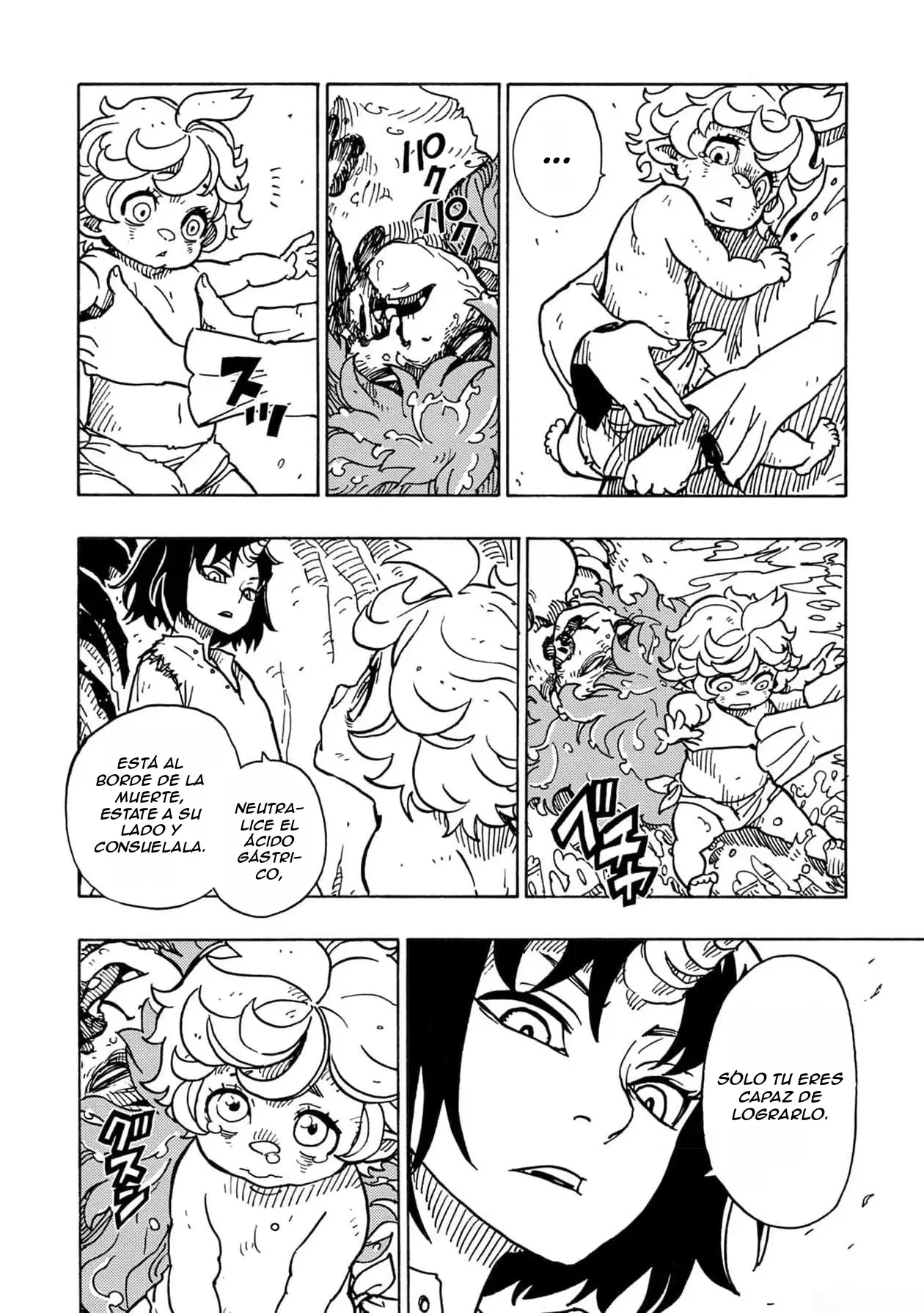 Read Clevatess es Manga Online