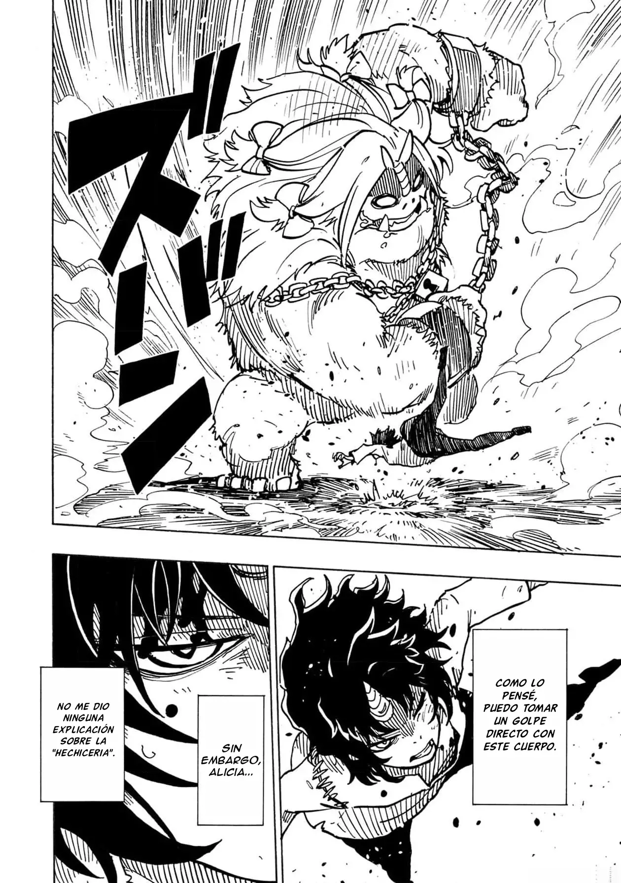 Read Clevatess es Manga Online