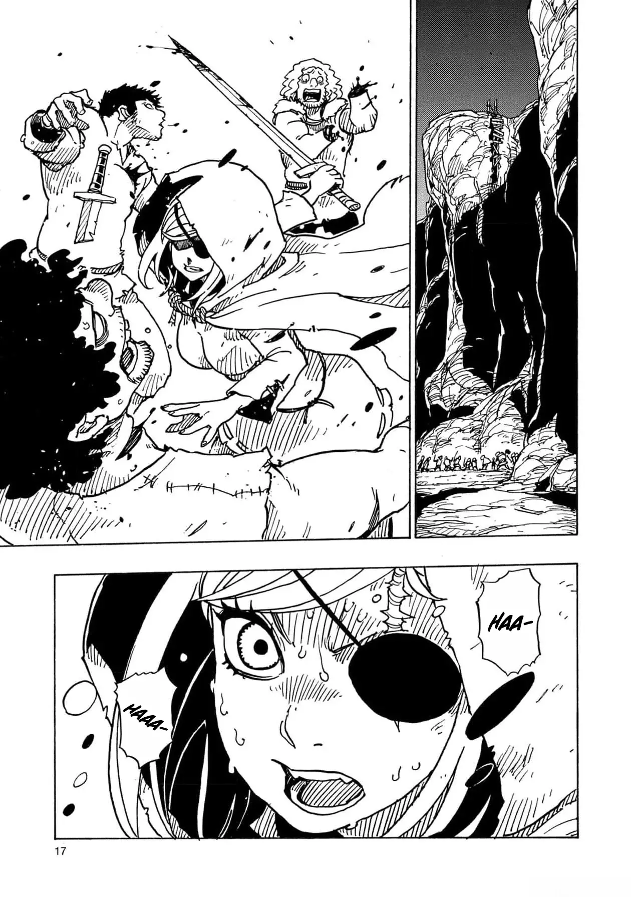 Read Clevatess es Manga Online