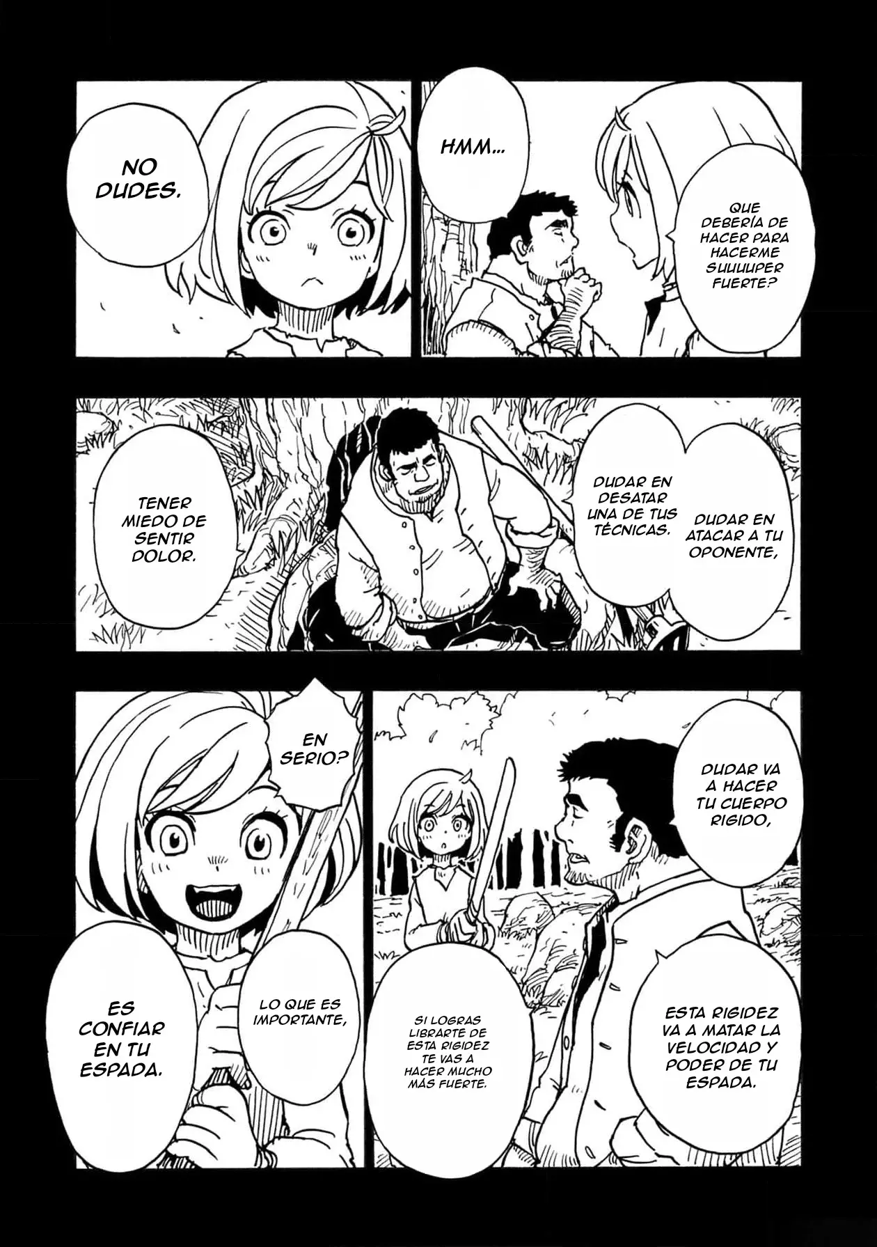 Read Clevatess es Manga Online