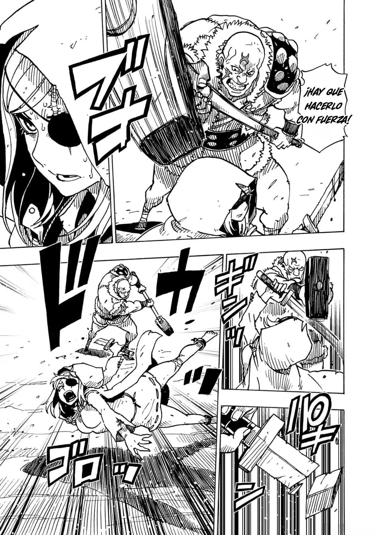 Read Clevatess es Manga Online