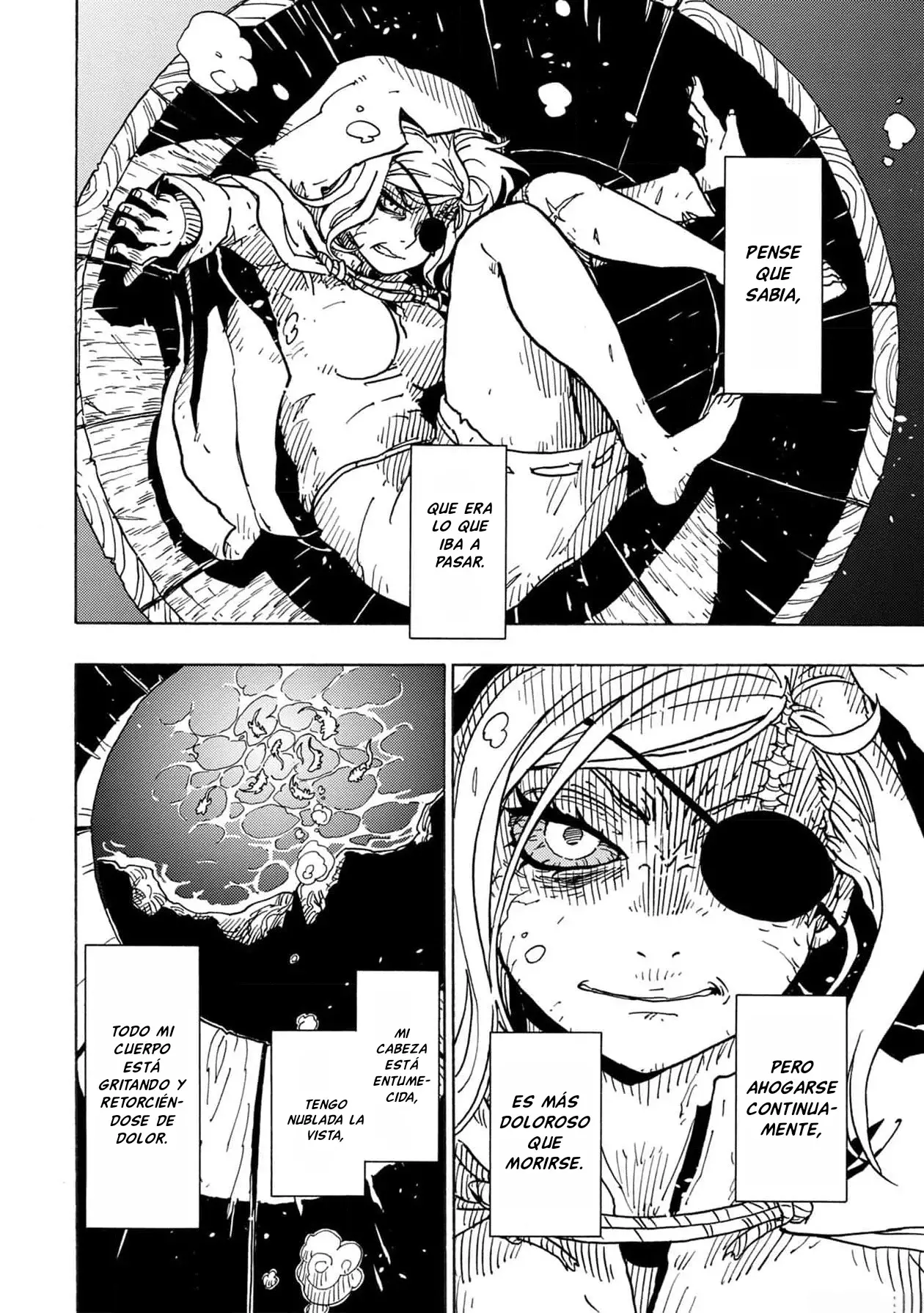 Read Clevatess es Manga Online