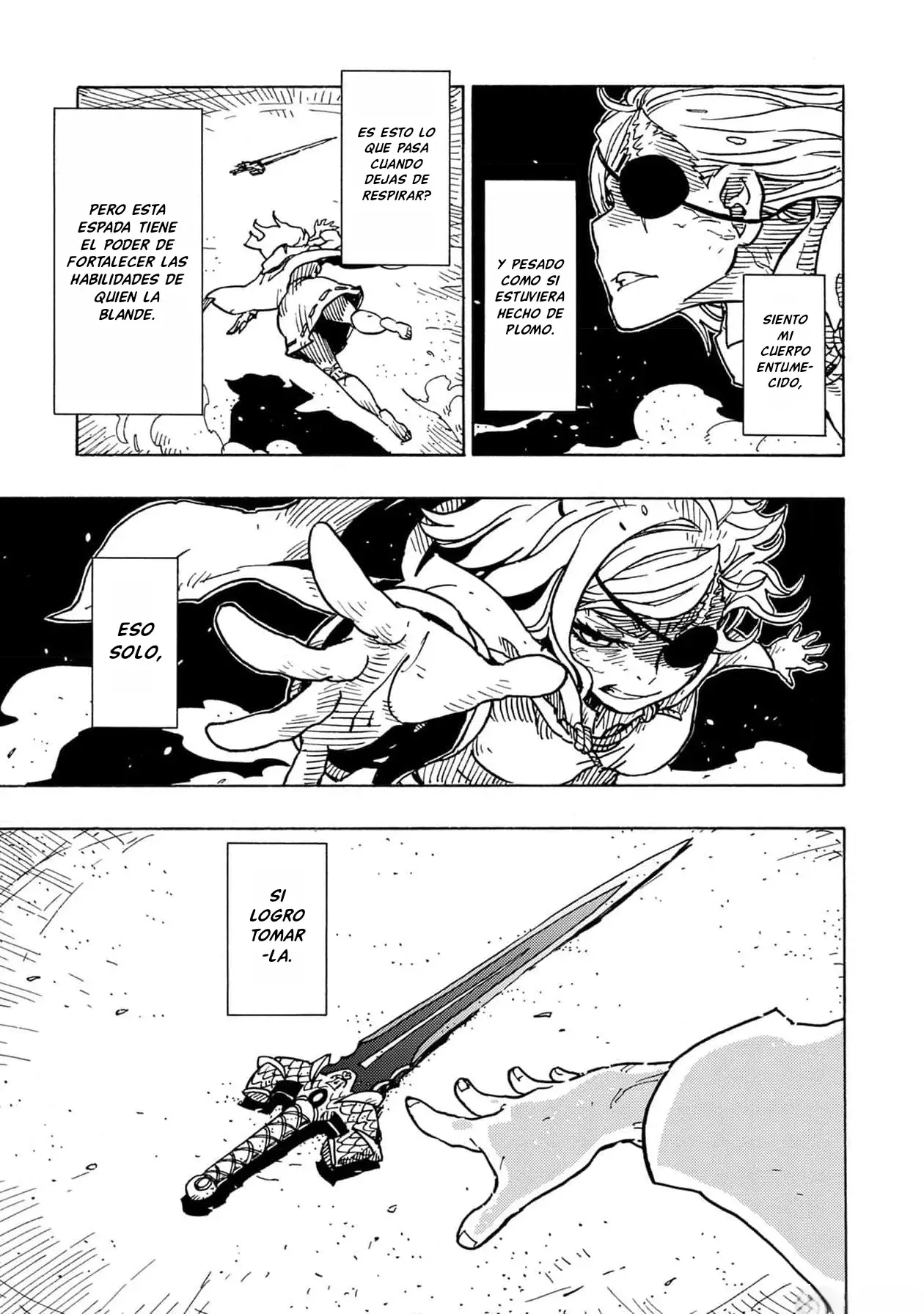 Read Clevatess es Manga Online