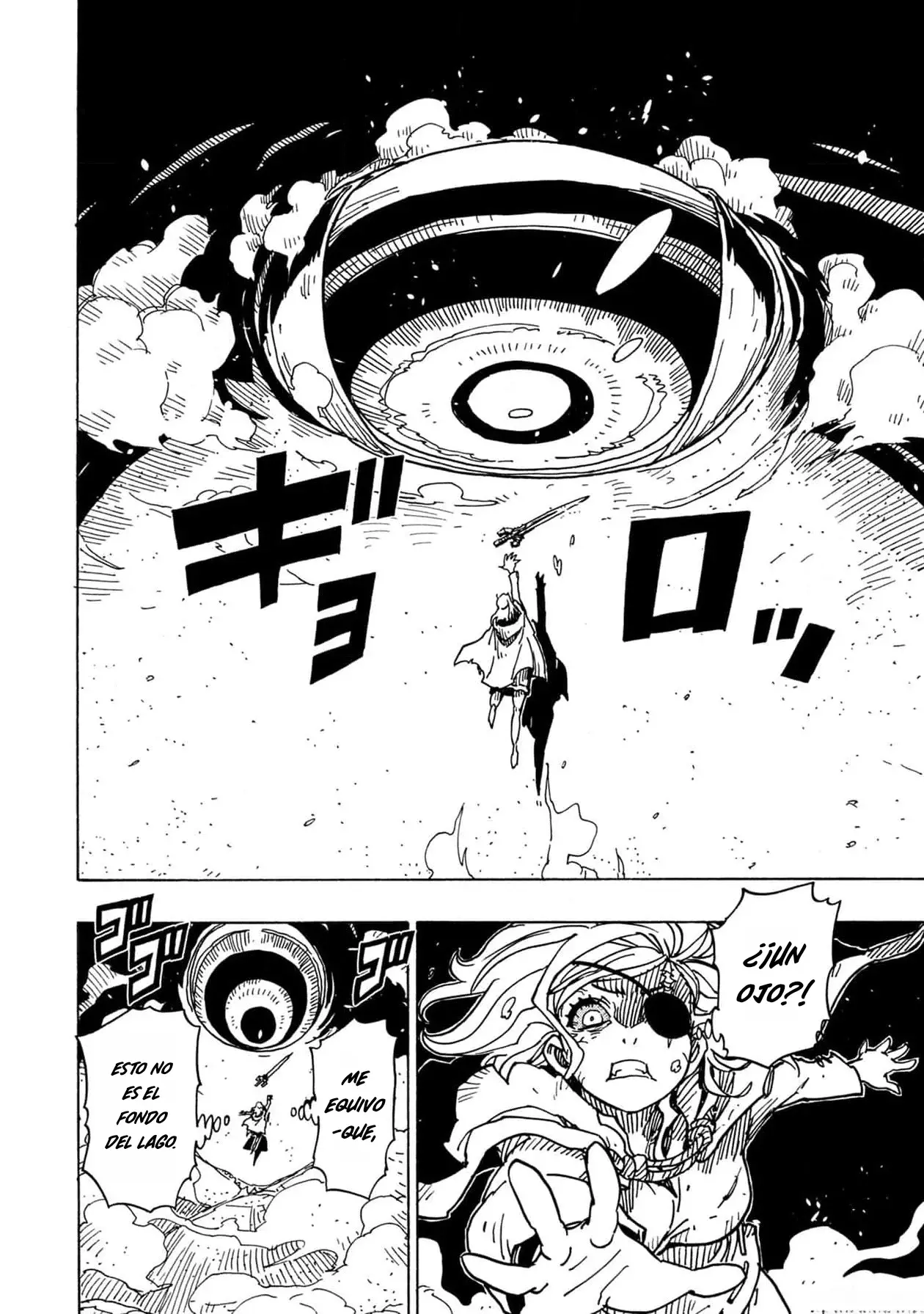 Read Clevatess es Manga Online