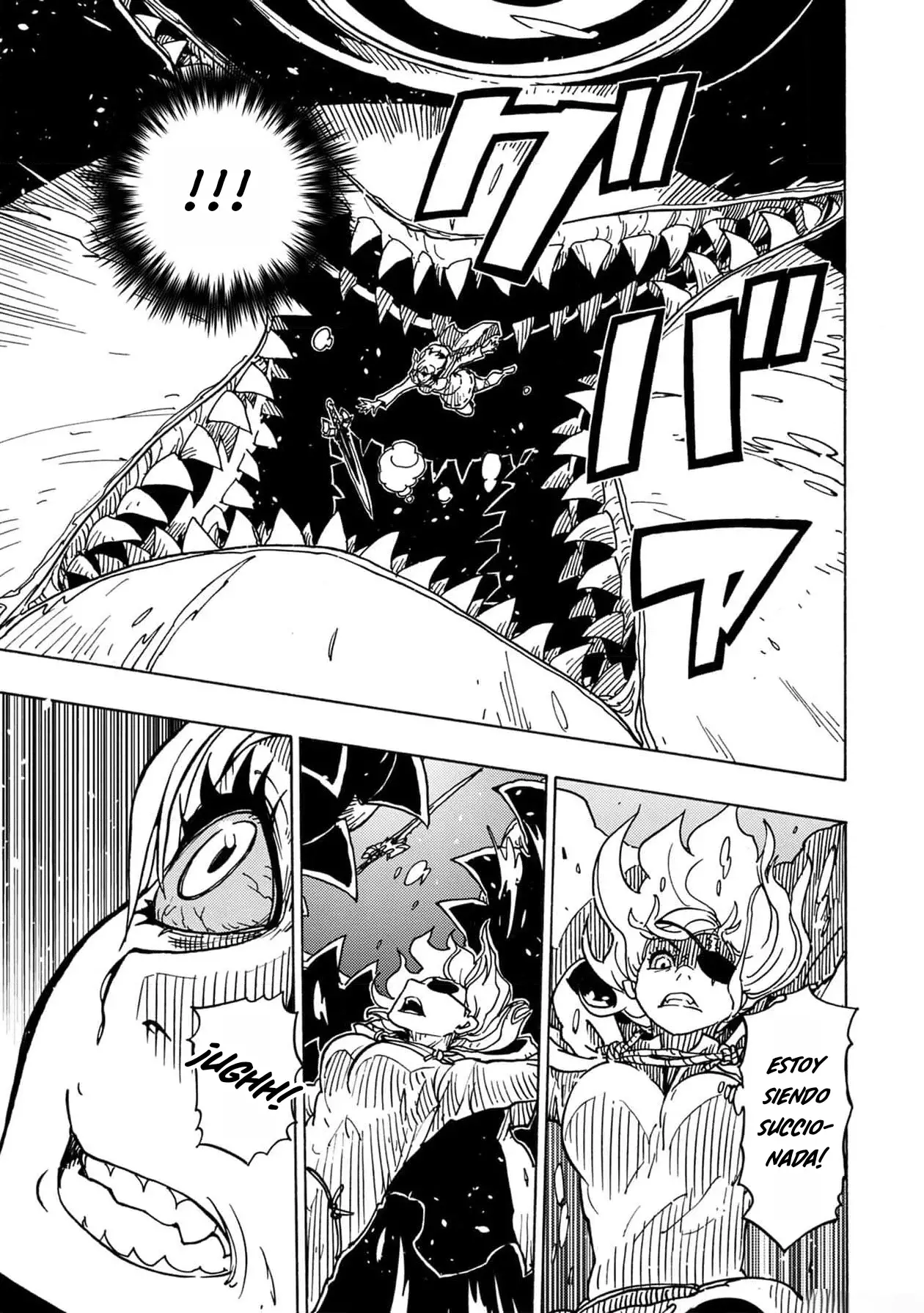 Read Clevatess es Manga Online