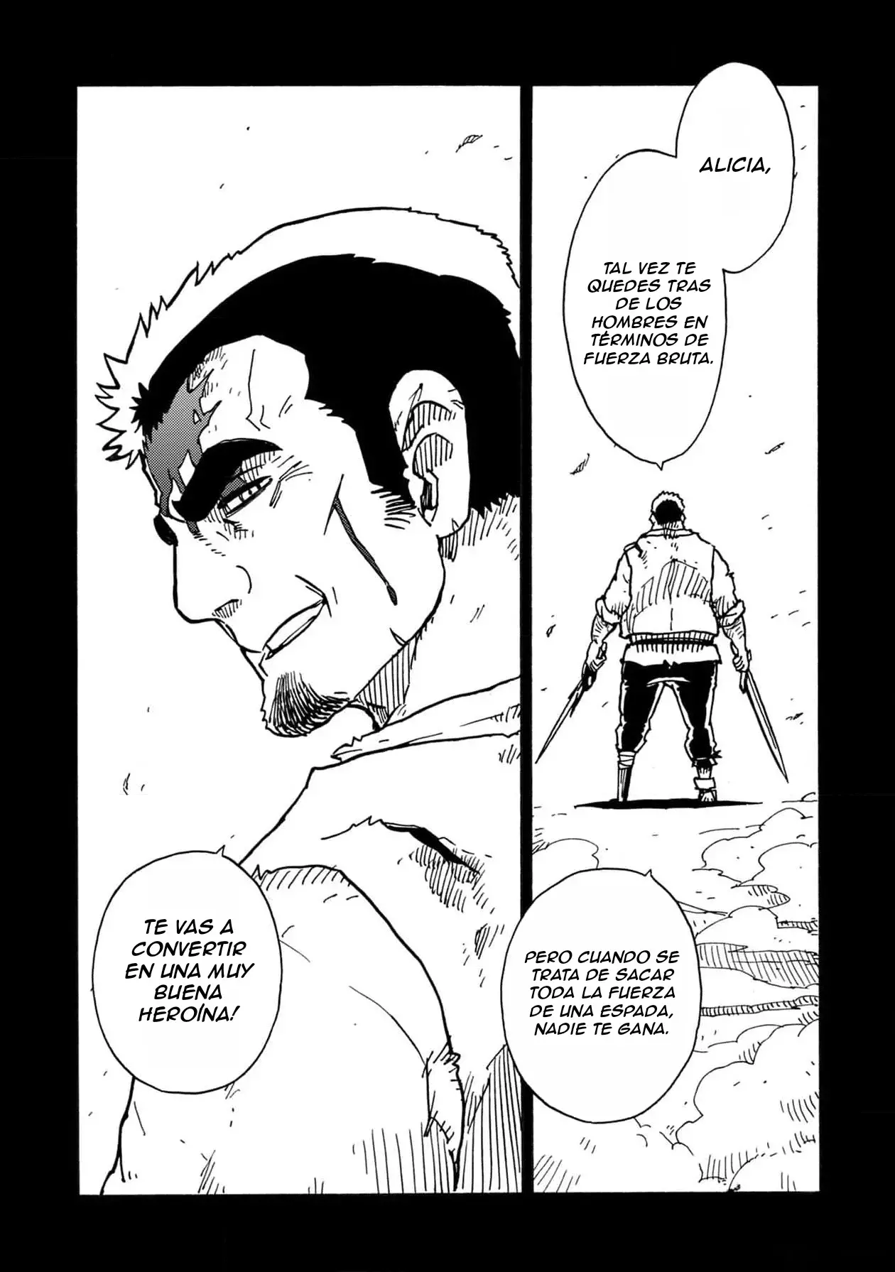 Read Clevatess es Manga Online