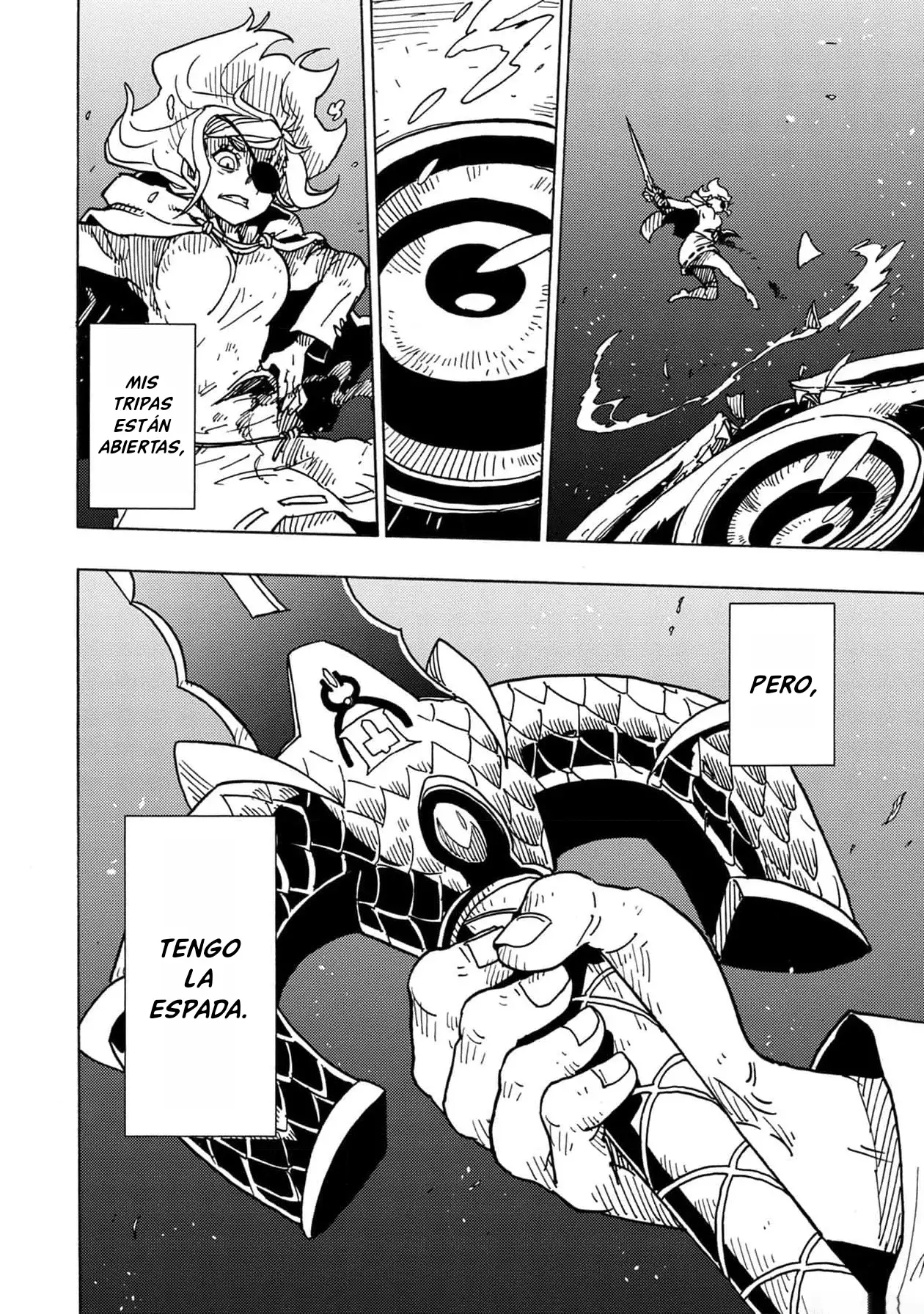 Read Clevatess es Manga Online