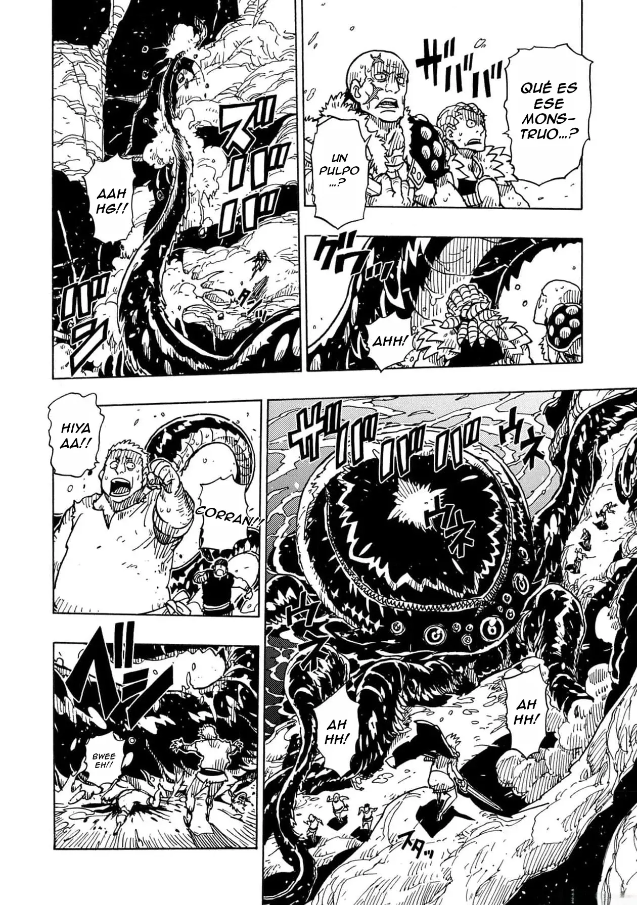 Read Clevatess es Manga Online