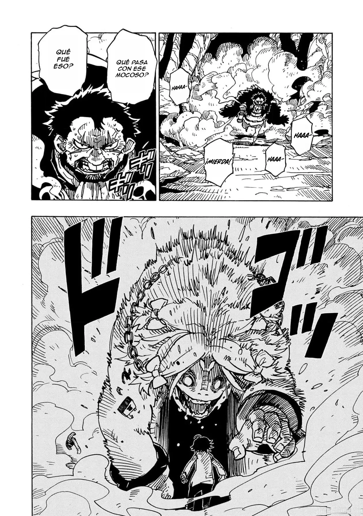 Read Clevatess es Manga Online