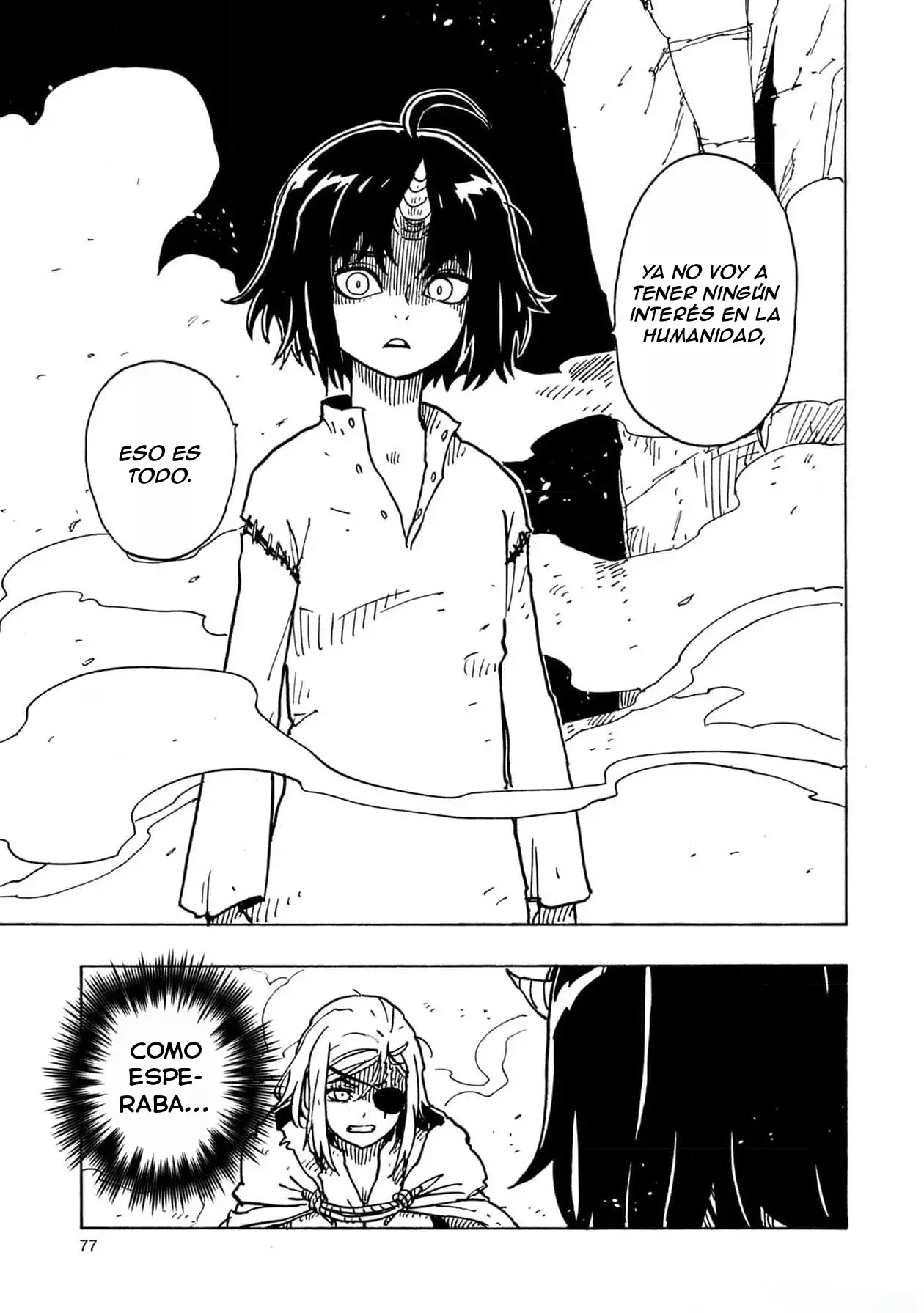 Read Clevatess es Manga Online