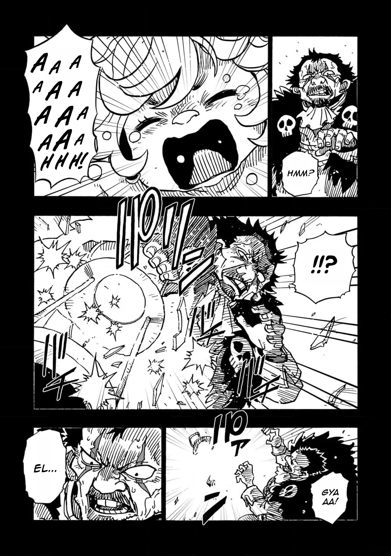 Read Clevatess es Manga Online