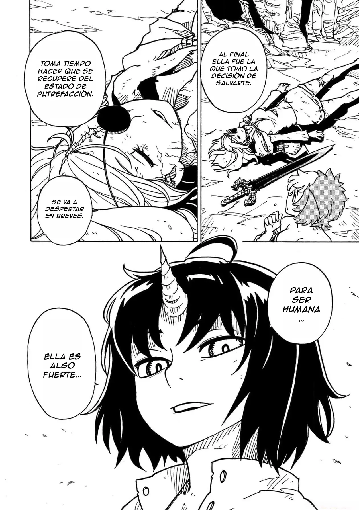 Read Clevatess es Manga Online