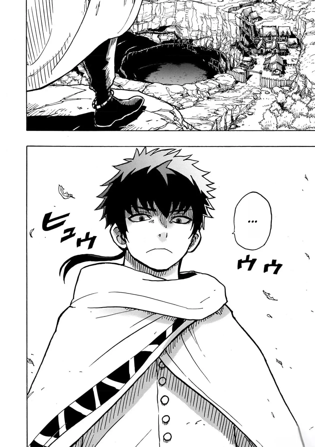 Read Clevatess es Manga Online