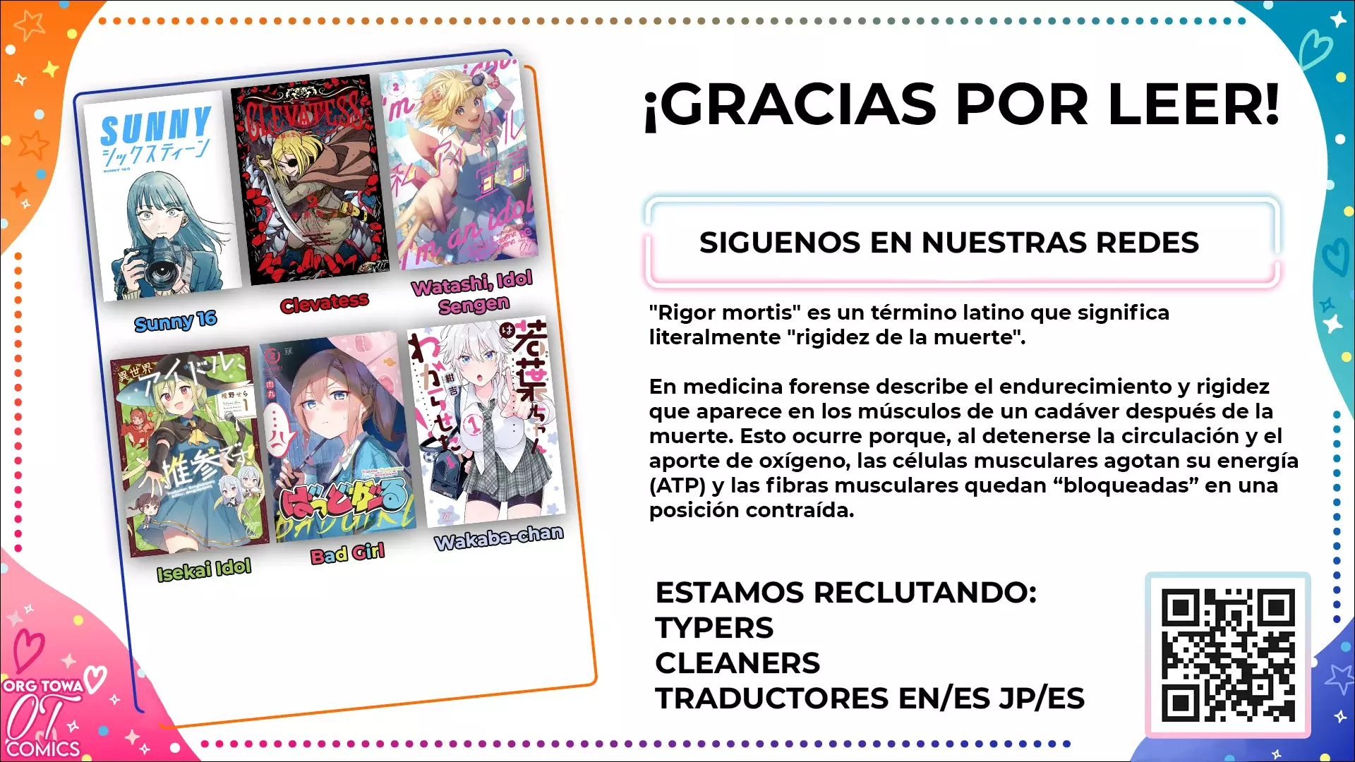 Read Clevatess es Manga Online