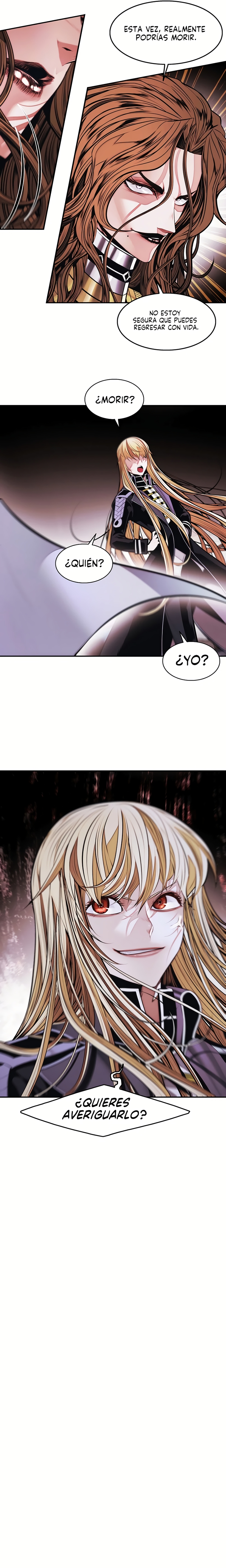 Read Dark Lady es Manga Online
