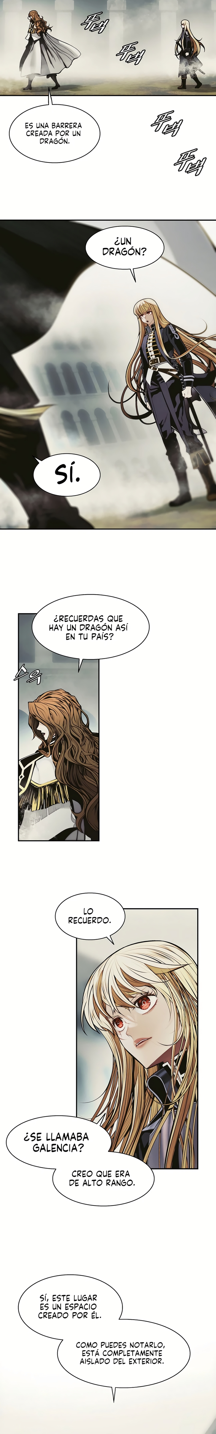 Read Dark Lady es Manga Online
