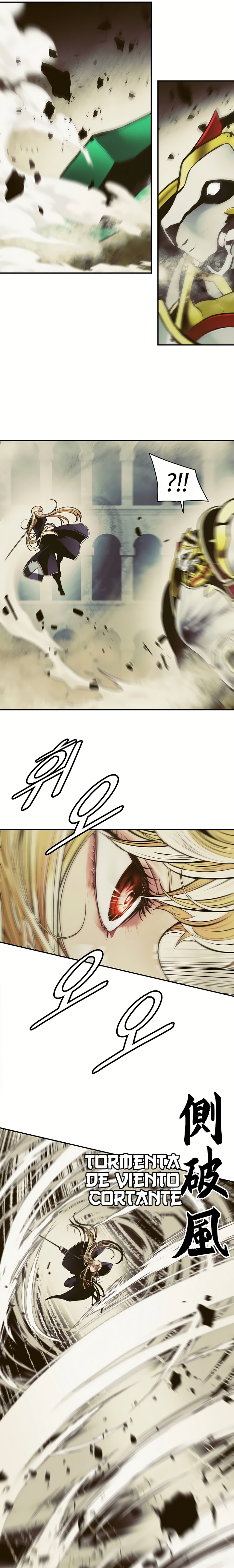 Read Dark Lady es Manga Online