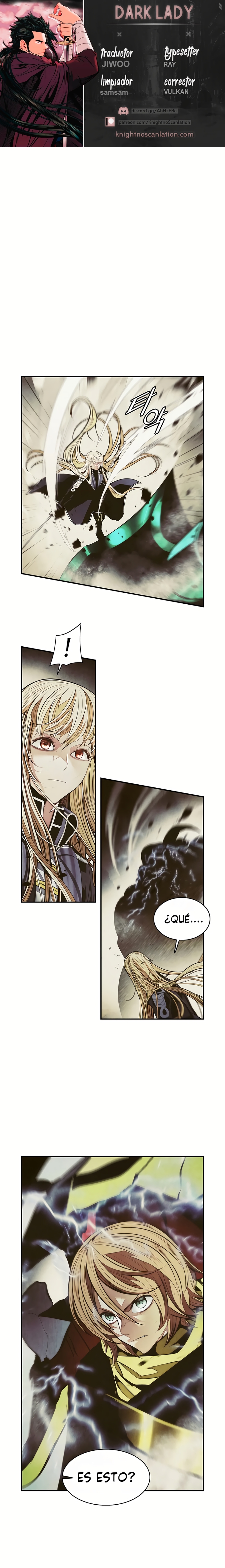 Read Dark Lady es Manga Online