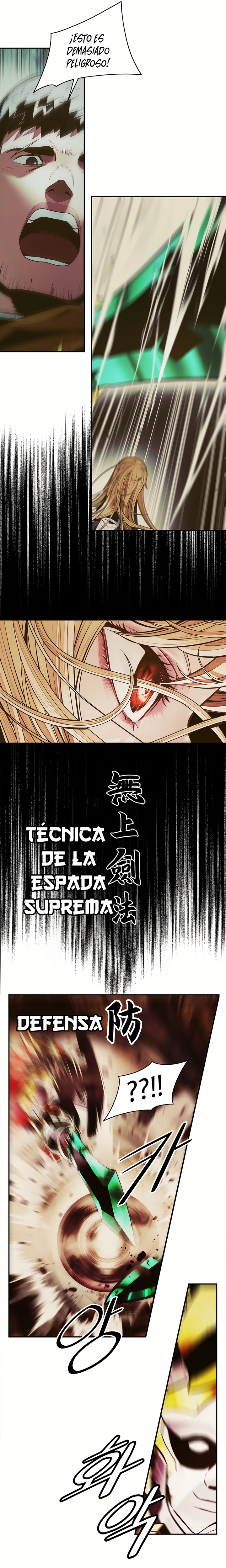 Read Dark Lady es Manga Online