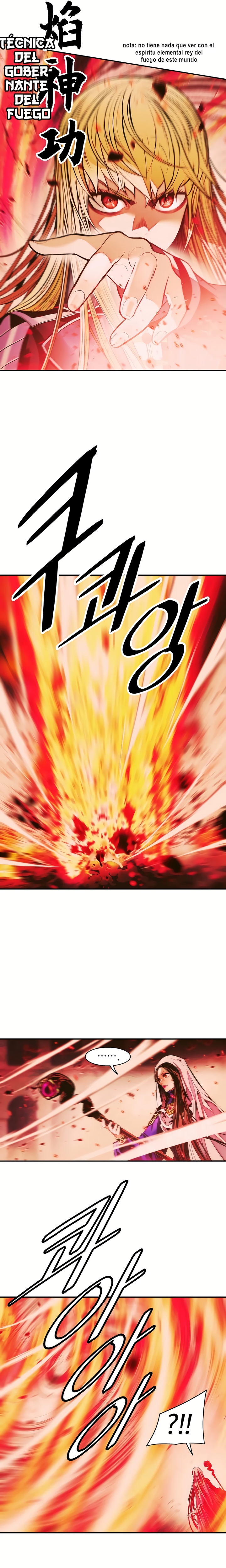 Read Dark Lady es Manga Online