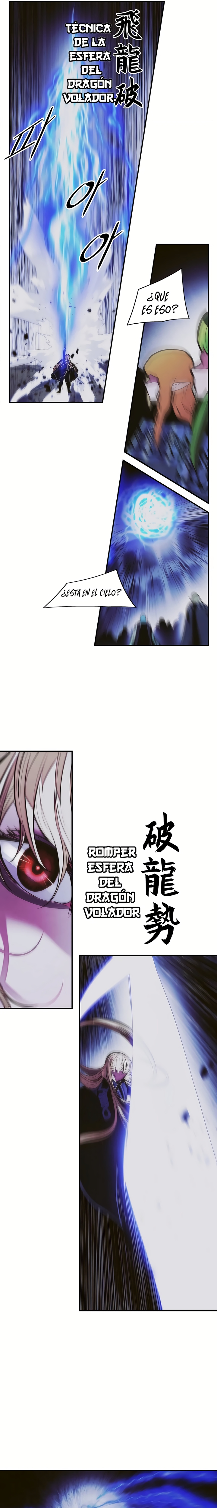 Read Dark Lady es Manga Online