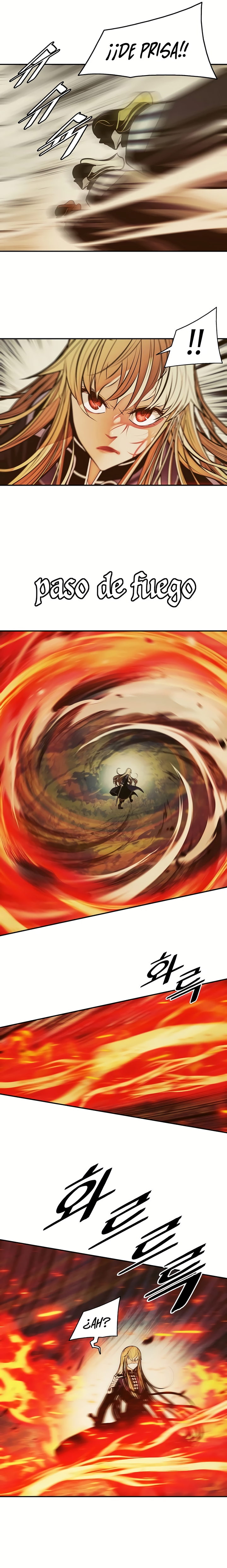 Read Dark Lady es Manga Online