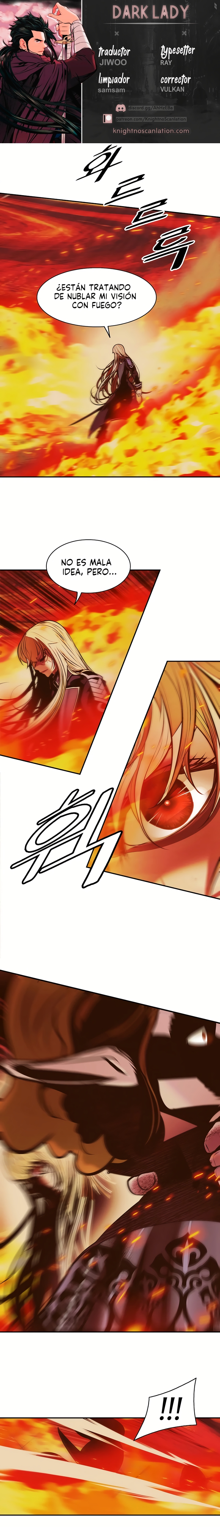 Read Dark Lady es Manga Online