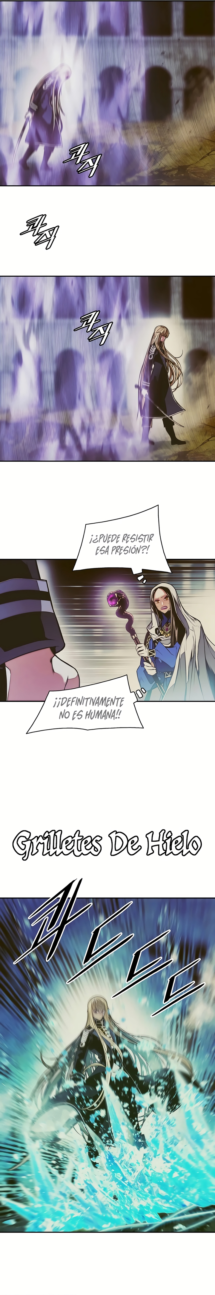 Read Dark Lady es Manga Online