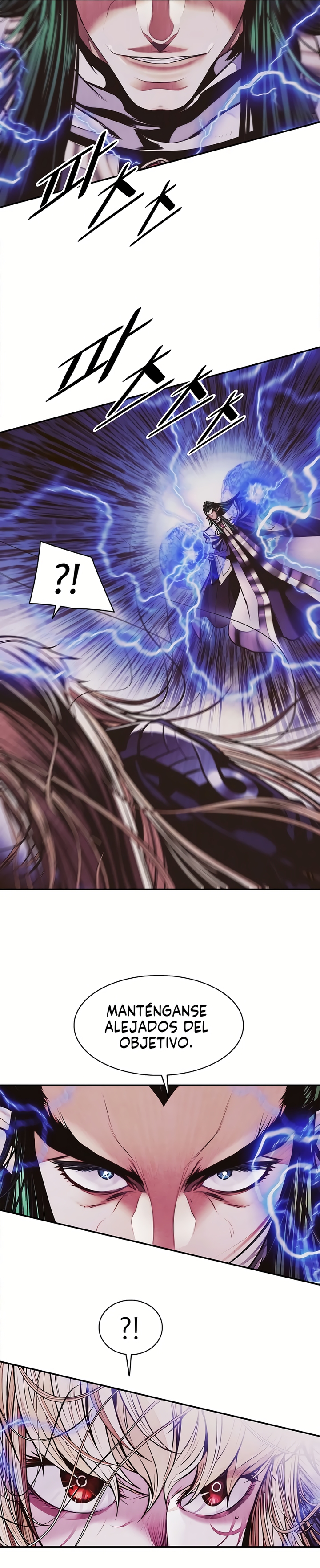 Read Dark Lady es Manga Online