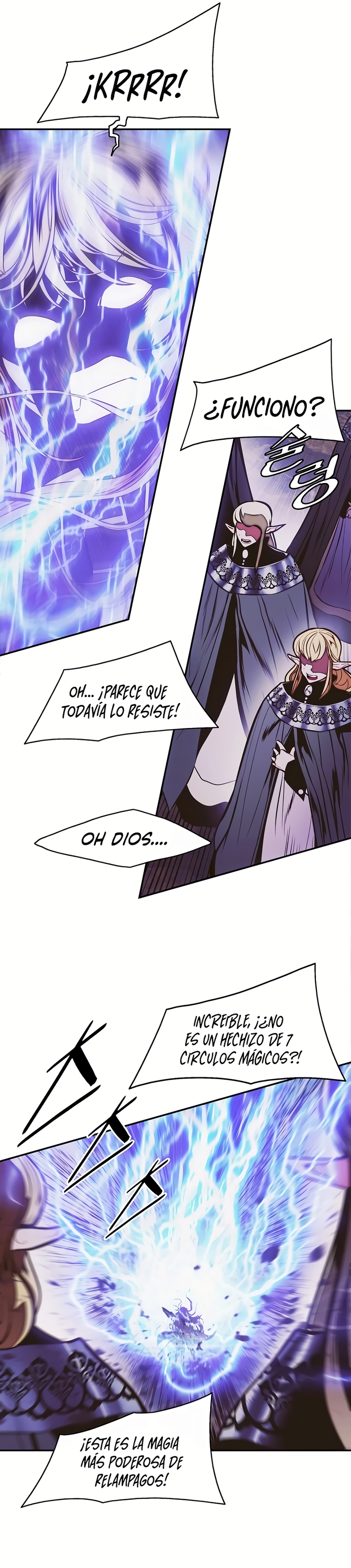 Read Dark Lady es Manga Online