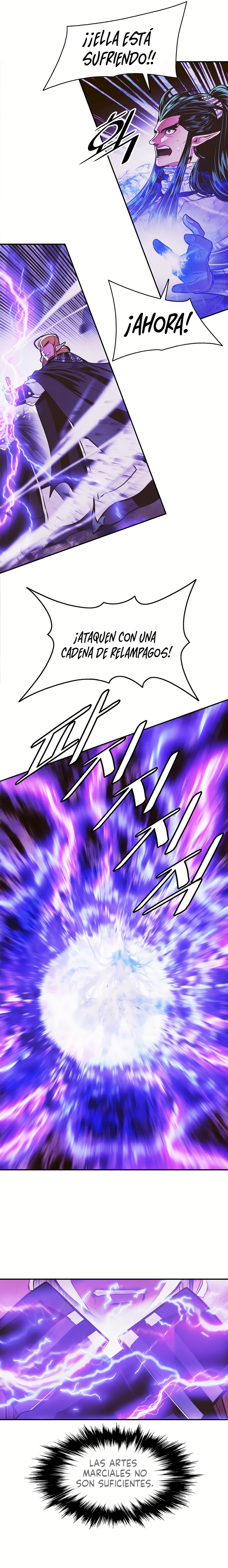 Read Dark Lady es Manga Online