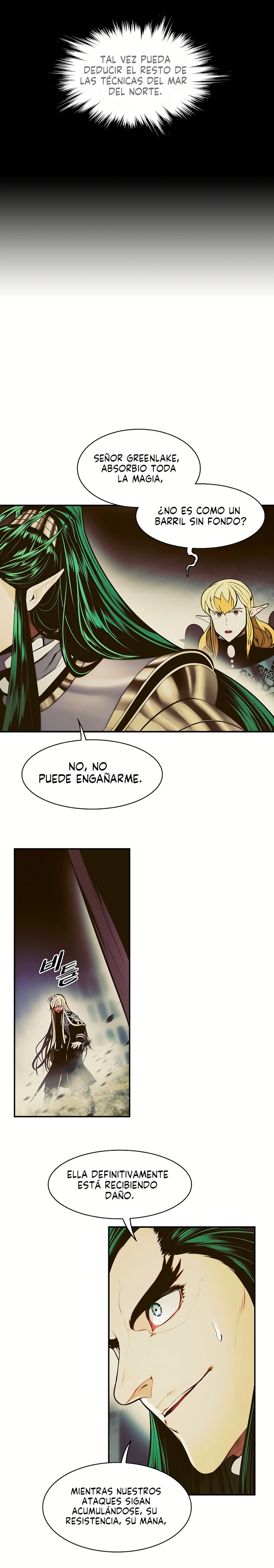 Read Dark Lady es Manga Online