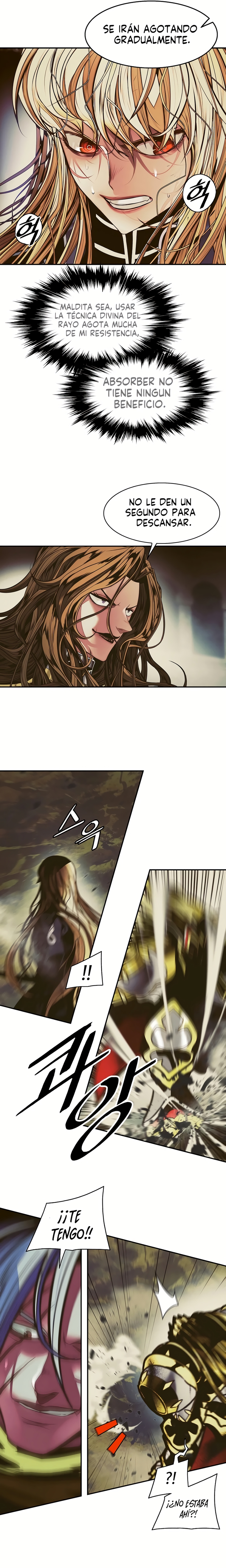 Read Dark Lady es Manga Online