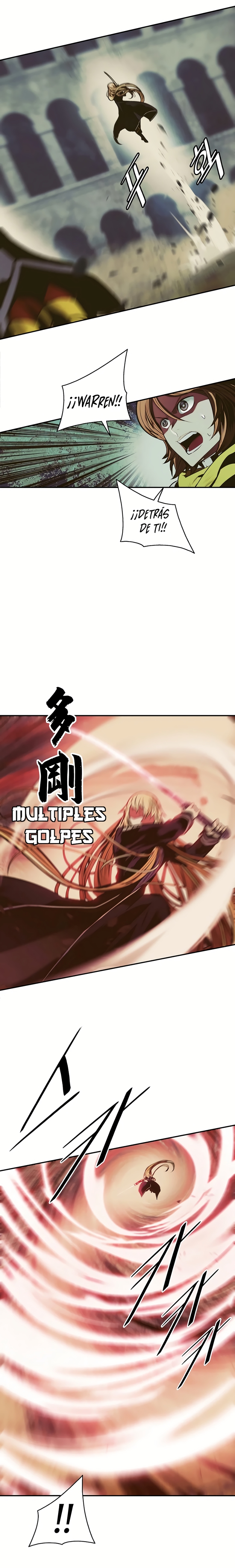 Read Dark Lady es Manga Online