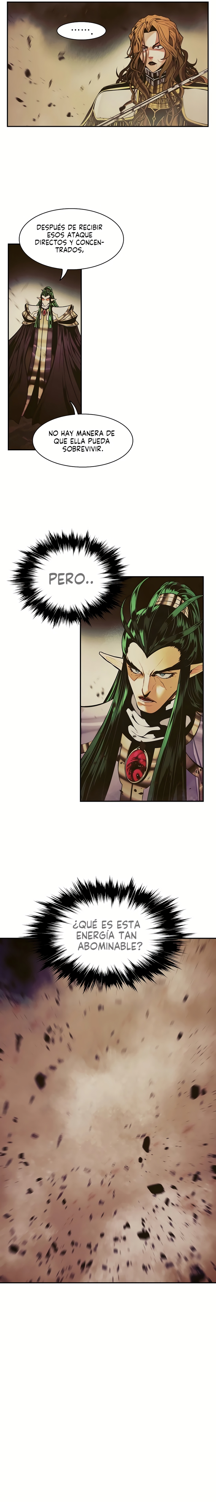 Read Dark Lady es Manga Online