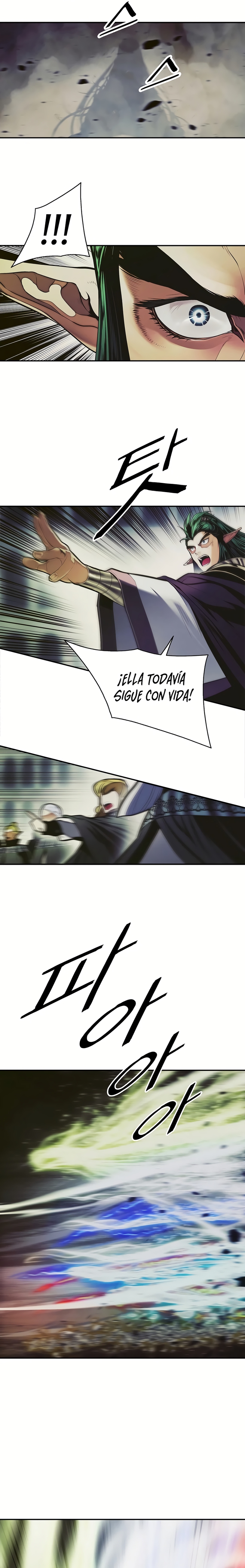 Read Dark Lady es Manga Online