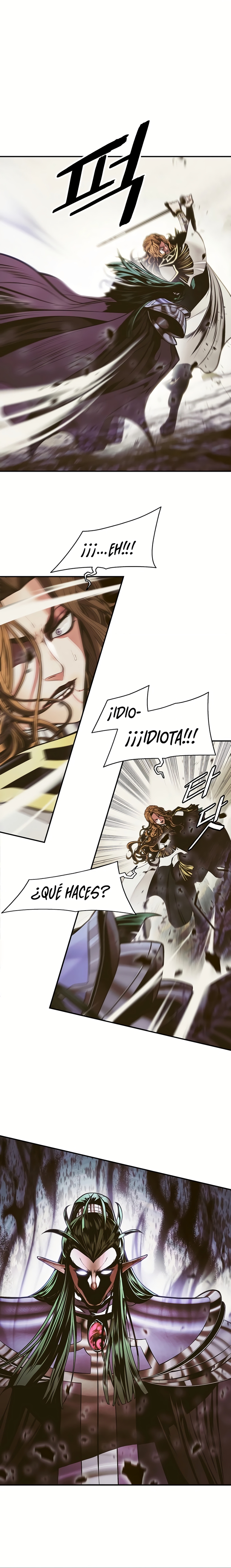 Read Dark Lady es Manga Online