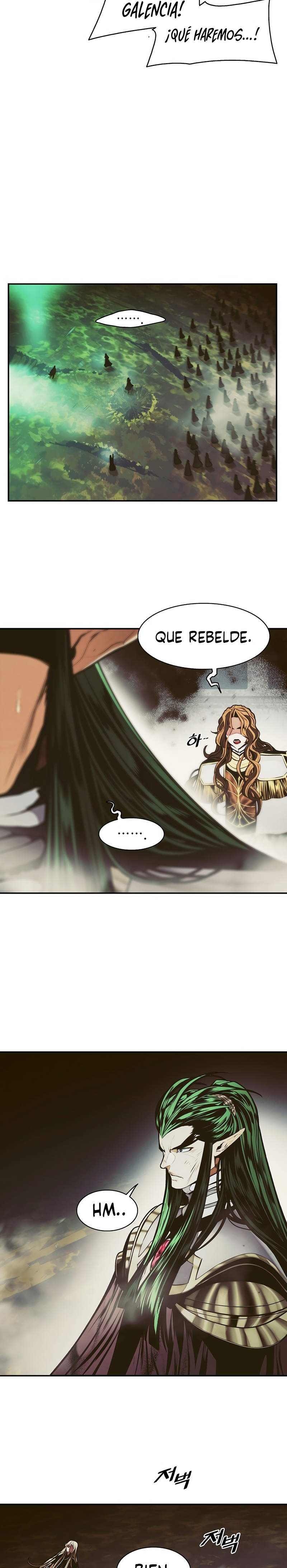 Read Dark Lady es Manga Online