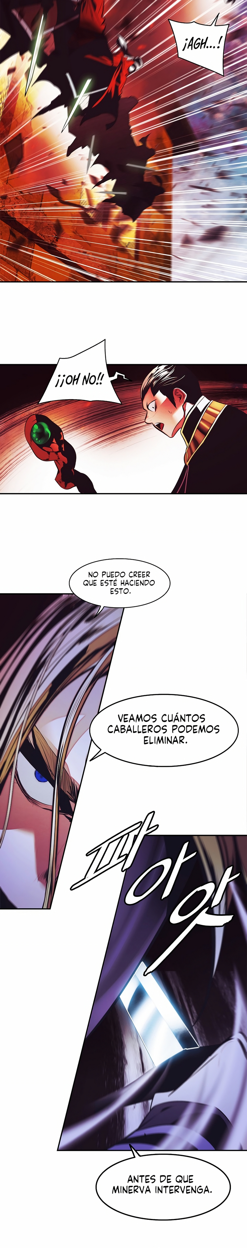 Read Dark Lady es Manga Online
