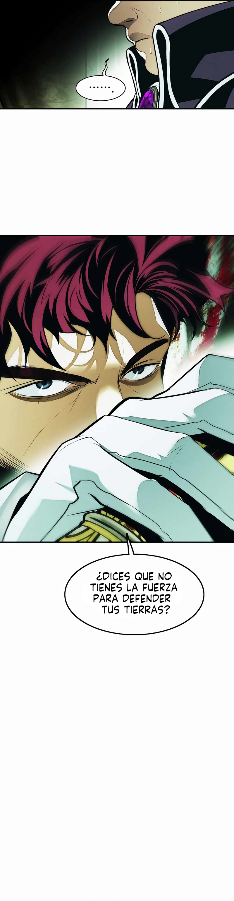 Read Dark Lady es Manga Online