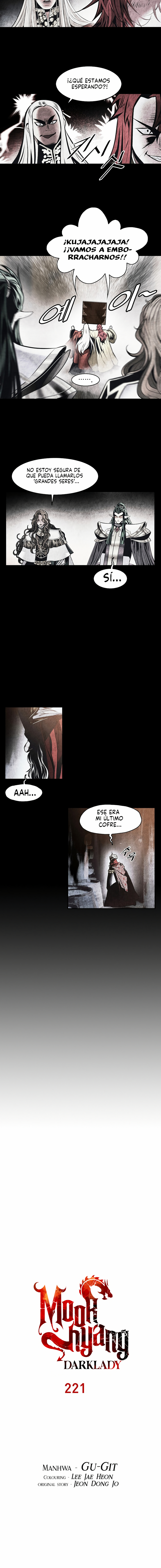 Read Dark Lady es Manga Online