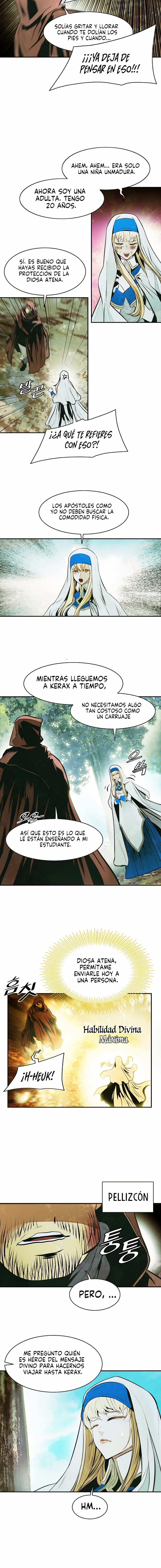 Read Dark Lady es Manga Online