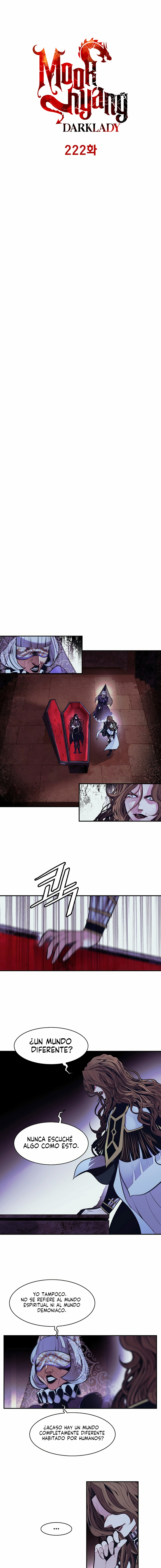 Read Dark Lady es Manga Online