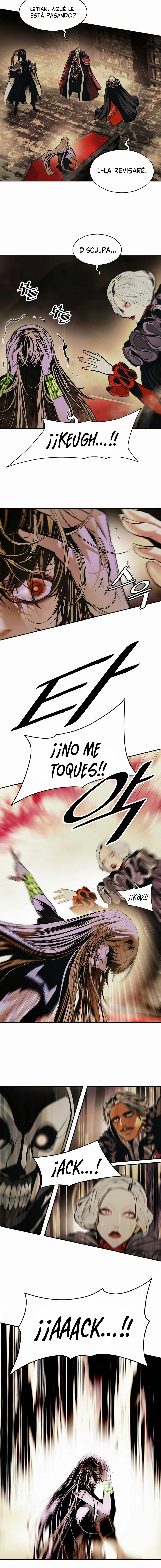 Read Dark Lady es Manga Online