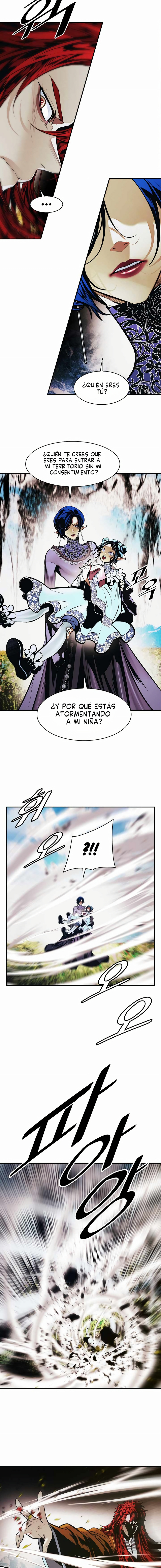 Read Dark Lady es Manga Online