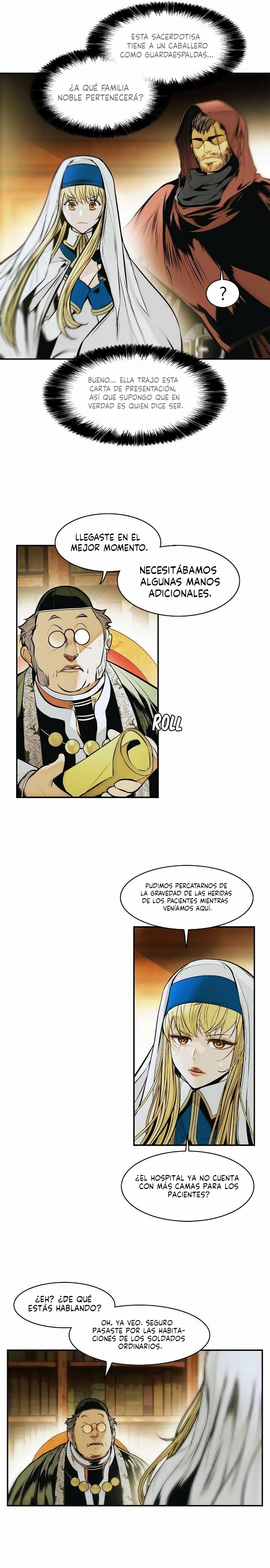 Read Dark Lady es Manga Online