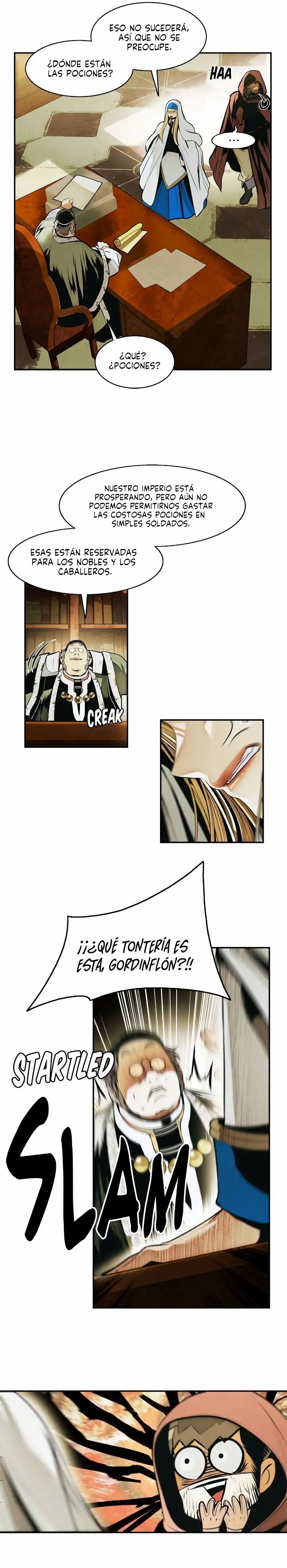 Read Dark Lady es Manga Online