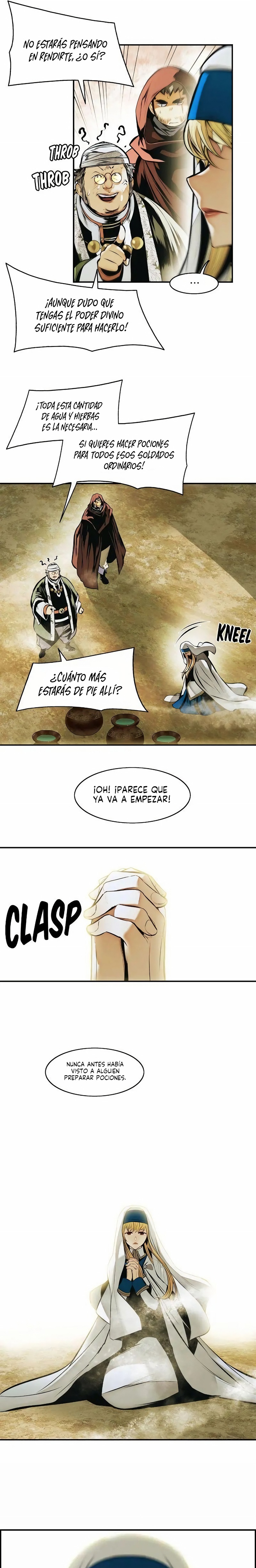 Read Dark Lady es Manga Online