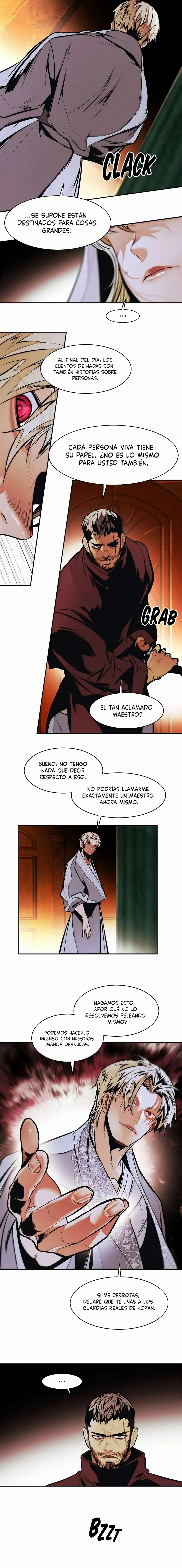 Read Dark Lady es Manga Online