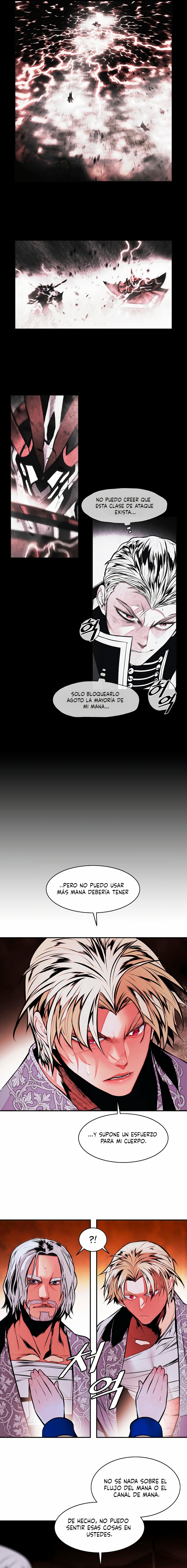 Read Dark Lady es Manga Online